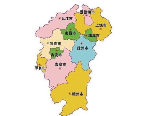 从2011至2020年,江西省十年的经济发展还是很成功的,继续加油!__财经头条