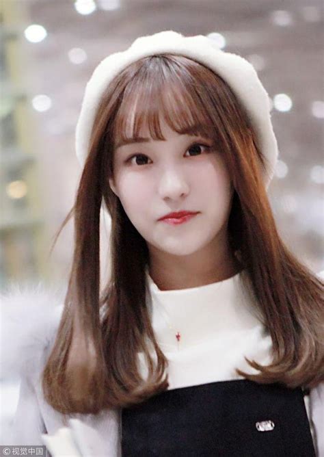 钱蓓婷图片