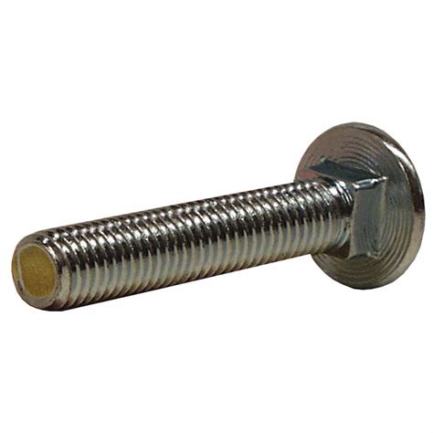 1/2" x 3-1/2" Carriage Bolt | Mill Supply, Inc.