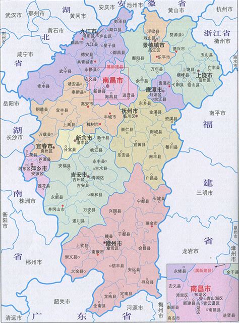 江西省图册_360百科