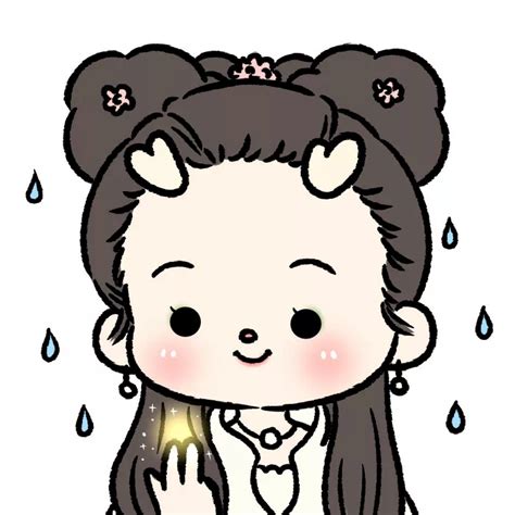 古风猪八戒头像女生可爱