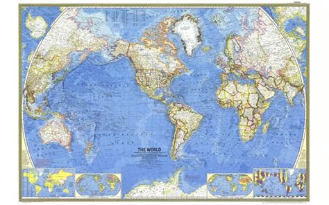 世界地图高清大图图片 世界地图高清大图图片