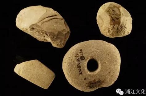 “上山文化”属于新石器时代还是旧石器时代--金华频道
