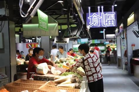 农贸市场设计,高端农贸市场设计领跑者,杭州贝诺市场设计研究院