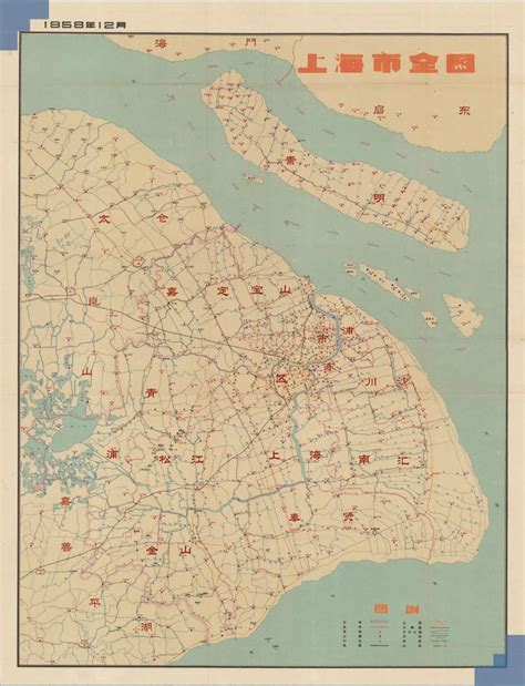 PPT模板-素材下载-图创网上海市地图地区介绍-PPT模板-图创网