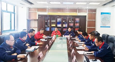 郝军副秘书长赴金岭集团对接企业新需求 - 中国化学品安全协会