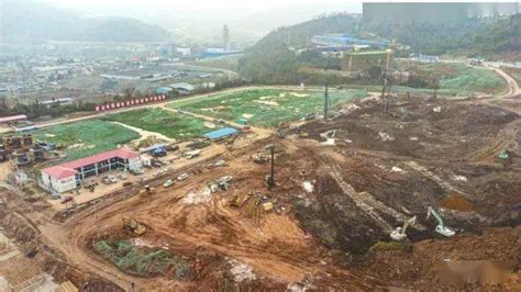 四川省区域应急救援雅安基地项目建设有序推进-北纬网（雅安新闻网）