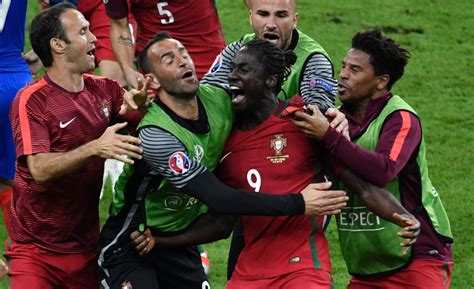 [欧洲杯]决赛：葡萄牙VS法国