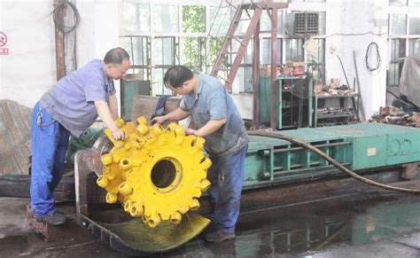 设备维修中心 四大中心 重庆永荣机械制造有限责任公司