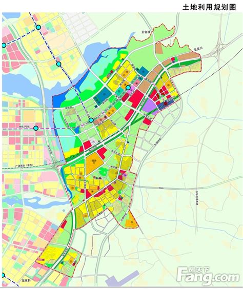 关于《湛江市坡头区土地利用总体规划(2010-2020年)预留规模落实方案（广医科大海东校区周边配套工程）》成果的公告_坡头区政府网站