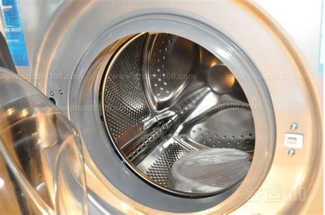 海尔直接驱动滚筒洗衣机轴承拆解图-舒适100网
