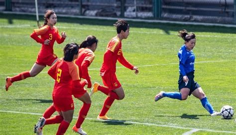 1-0！中国女足U20再次捍卫尊严，第89分钟绝杀对手，豪取两连胜|女足|张琳艳|中国女足_新浪新闻