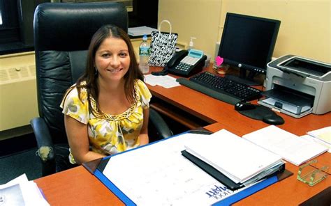 New Middle School Assistant Principal Makes Big Transition | Fort Lee ...
