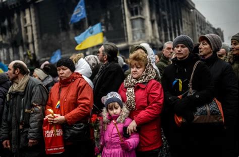 乌克兰危机重启及其影响的世界