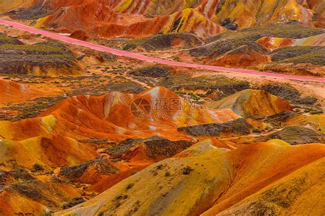 张掖丹霞地貌旅游攻略_360新知