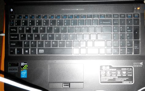 神舟(神舟)战神G8-SL7S2笔记本电脑键盘评测-ZOL中关村在线
