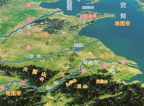 淮河的源头在哪里 它是中国有名的河流（七大河之一）_探秘志