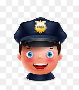 警察非主流头像