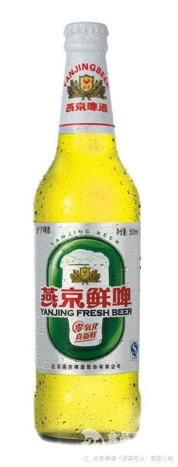燕京啤酒 10度纯生 600ml(12瓶装)【价格 品牌 图片 评论】-酒仙网