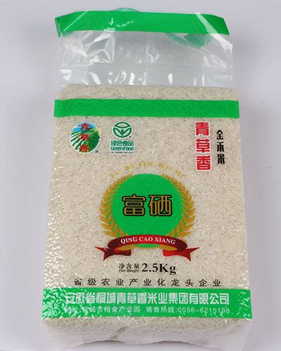 金禾米_金禾米_产品展示_安徽省桐城青草香米业集团有限公司