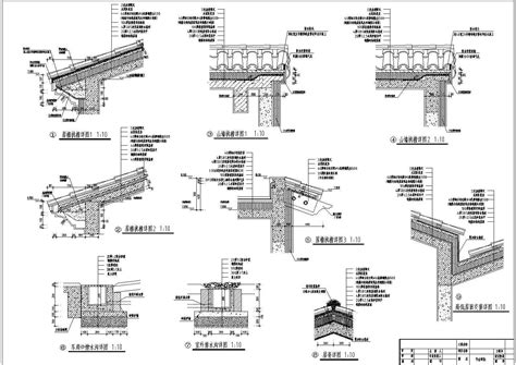 栏板、挑檐、墙构件在节点定义中的区别？-什么是挑檐栏板
