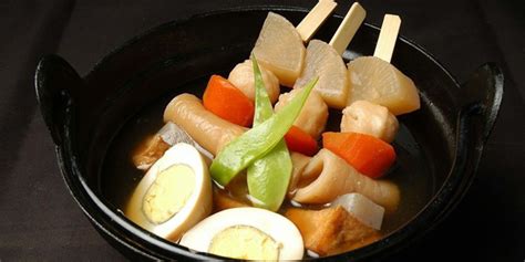 关东煮是哪里的传统美食 - 鲜淘网