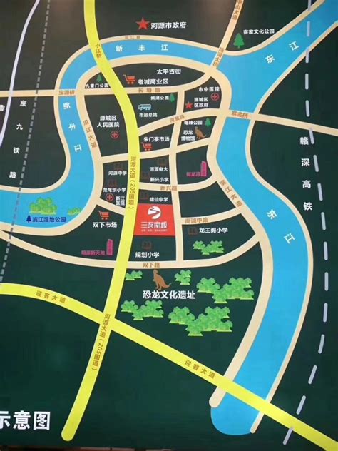 河源江东新区城市总体规划（2012-2030年）草案公告_房产资讯-河源房天下
