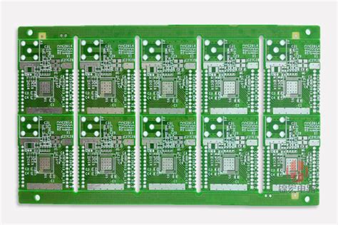 3阶HDI线路板PCB-领智电路生产加工厂家
