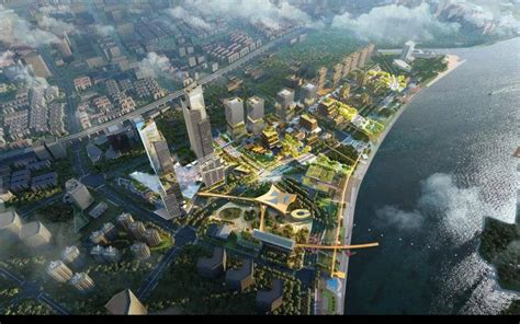 [上海]外滩滨水区滨江重要节点深化方案设计-城市规划-筑龙建筑设计论坛