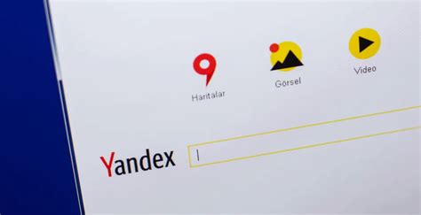 俄罗斯搜索引擎Yandex公司的中文介绍