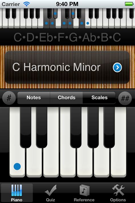 Nota钢琴App界面设计欣赏 - - 大美工dameigong.cn