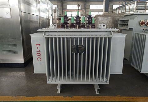 油浸变压器_SBH15-M非晶合金三相油浸式变压器_上海华稳电气有限公司