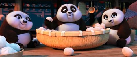 《功夫熊猫》新作动画公布：这次的动画剧情紧接《功夫熊猫3》电影-新闻资讯-高贝娱乐