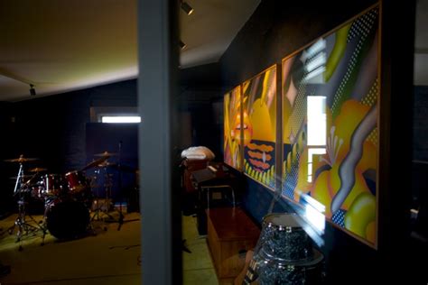 Nylon Studios opens new retro-inspired recording room located at James ...