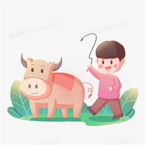 春牛图图片