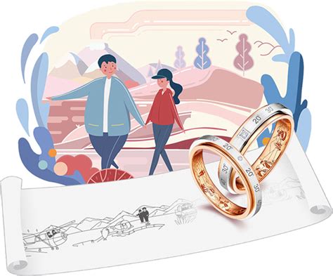情侣对戒男女戴哪个手 男女戒指戴法及含义 - 中国婚博会官网