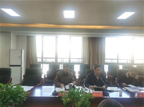 岳阳市国资委召开国资国企在线监管系统建设部署会