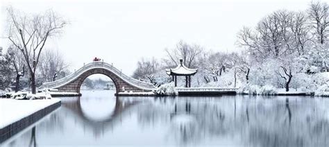 新年新玩法 游杭州西湖赏断桥残雪 _www.isenlin.cn