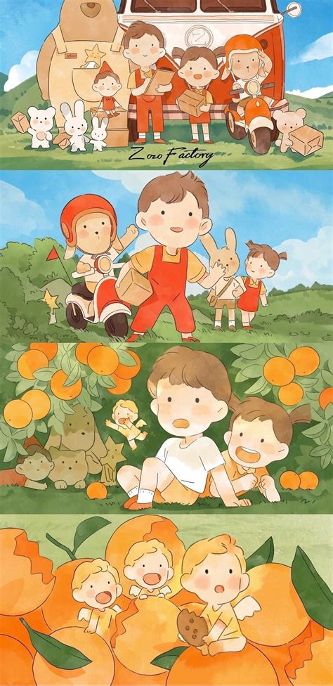 拼接壁纸图片