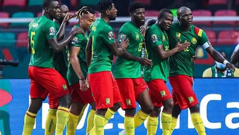 喀麦隆国家男子足球队图册_360百科