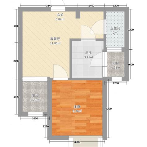 户型改造111平方-室内设计-拓者设计吧