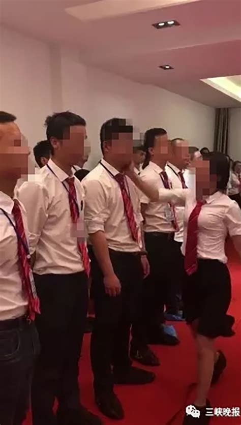 男员工让女经理扇耳光 公司:他们主动要求_首页社会_新闻中心_长江网_cjn.cn