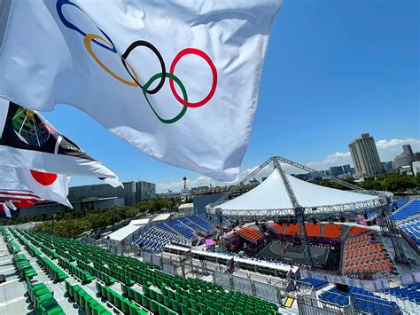 奥运会时间表出炉！东京奥运会最新时间表 - 风暴体育