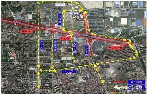 扬州新328国道路线图,扬州东区规划图,新328国道全程线路图_大山谷图库