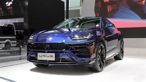 【图】兰博基尼Urus超级SUV现车巨额优惠_上海优惠促销 - 车主之家