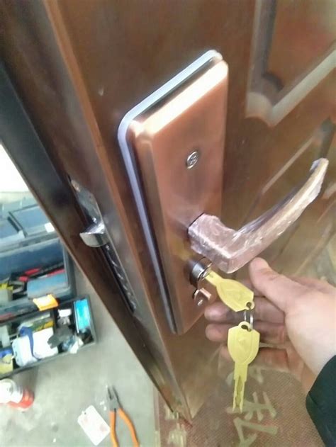 蚌埠蚌山区开锁公司告诉您安装一把安全性能十足的锁具非常有必要_天天新品网