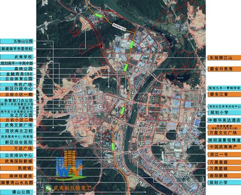 福建省南平市城市规划管理技术标准及规定