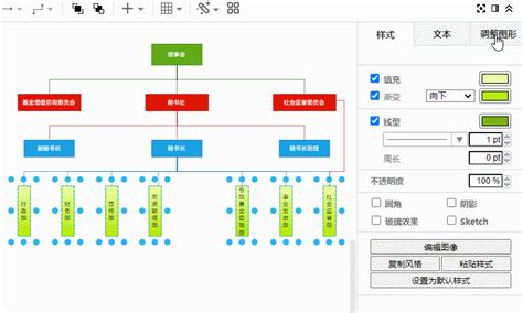 案例1：自定义模板 - 简道云 - 帮助文档