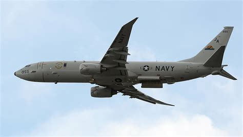 今年首次！美军侦察机从日本基地起飞 穿越台湾海峡_手机新浪网