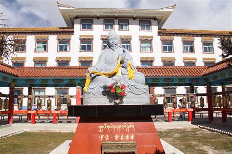 青海藏医药文化博物院-新旅界Plus